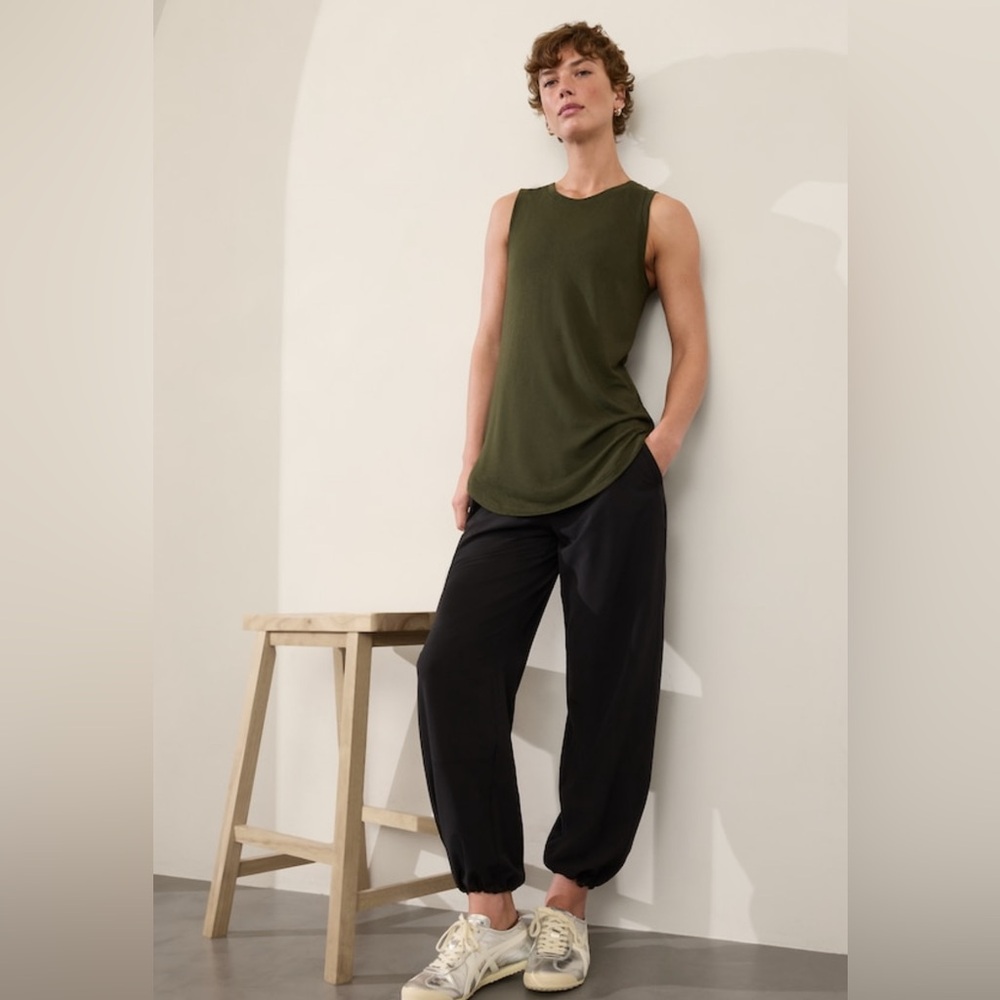 NWT Athleta 2X Breezy Tank